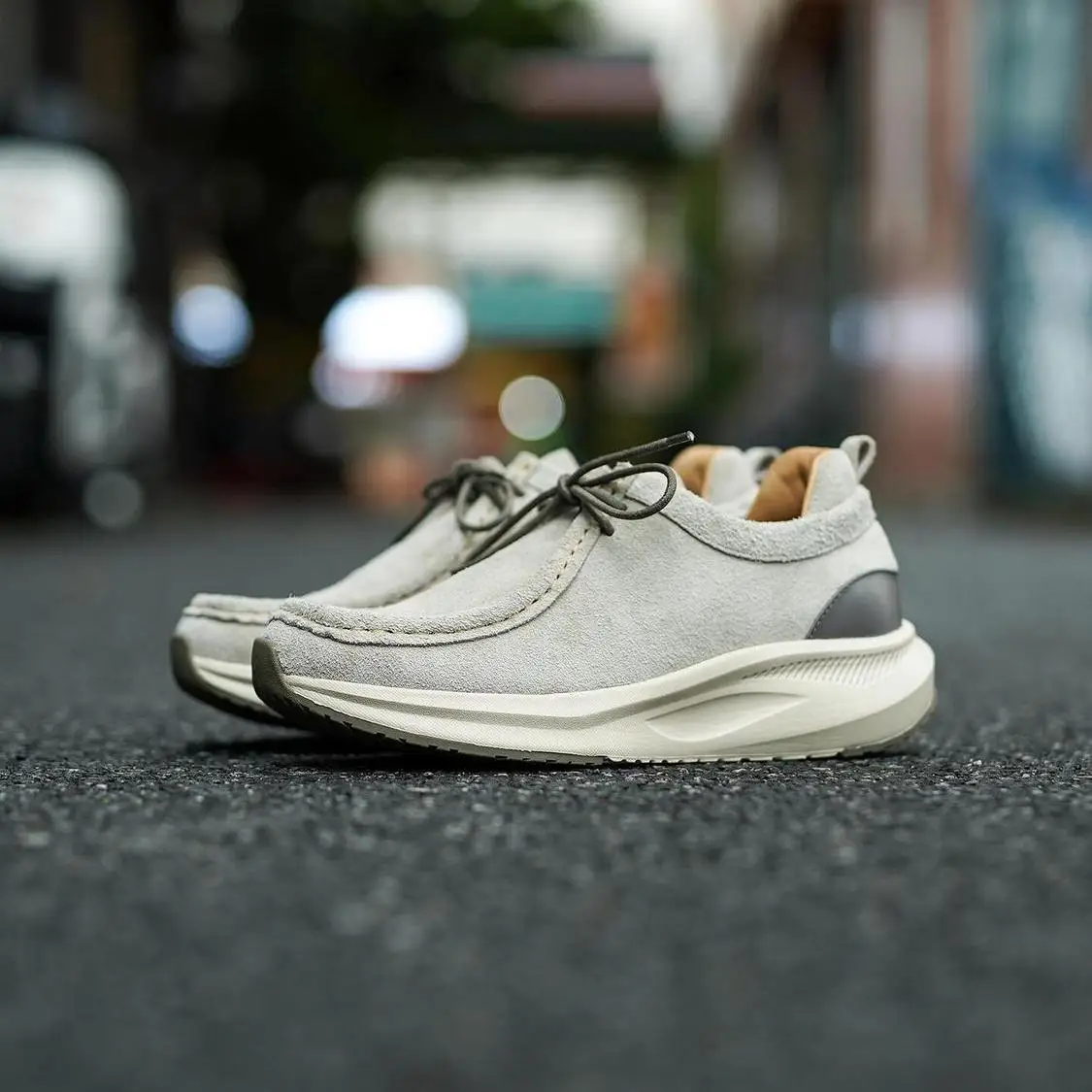 Casual Thick Bottom Running Shoes Fashionable Men's Hiking Mountaineering Shoes Breathable Flat Heel Retro All-Match Shoes
Casual Thick Bottom Running Shoes Fashionable Men's Hiking Mountaineering Shoes Breathable Flat Heel Retro All-Match Shoes
