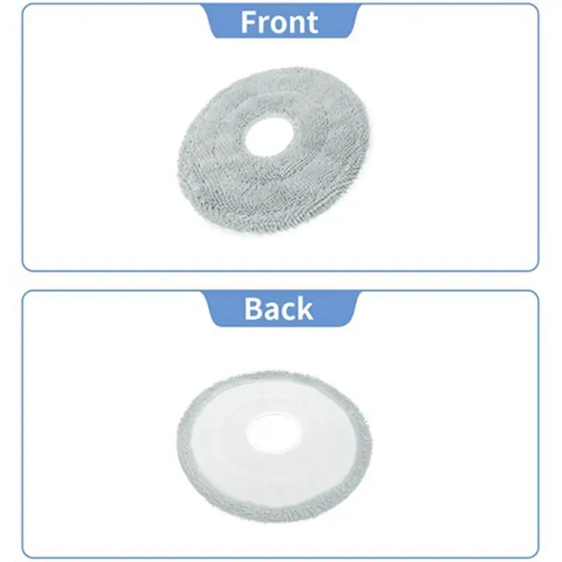 34PCS Spare Parts Fordreame X50 Ultra / S40 Enhanced Edition Main Side Brush Hepa Filter Mop Cloth Dust Bag
34PCS Spare Parts Fordreame X50 Ultra / S40 Enhanced Edition Main Side Brush Hepa Filter Mop Cloth Dust Bag