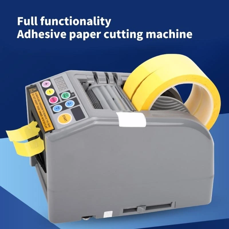 Multiple Length Setting Tape Dispenser for Multipurpose Applications Daily Use .Q0KF
Multiple Length Setting Tape Dispenser for Multipurpose Applications Daily Use .Q0KF