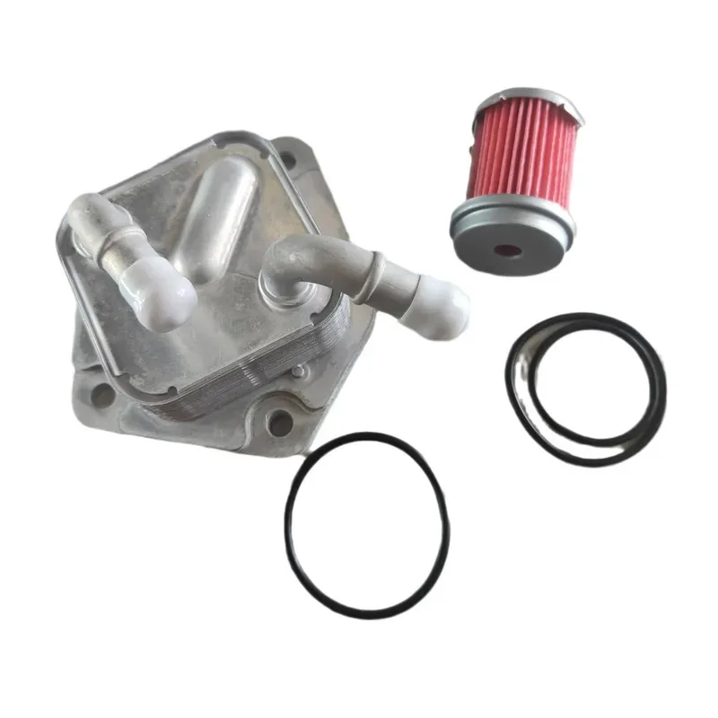 25560-R3W-003 For Civic 14-21 2.0L HR-V 1.8L 25560R3W003 25450-P4V-013 CVT Transmission Fluid CVTF Warmer Cooler&Filte
25560-R3W-003 For Civic 14-21 2.0L HR-V 1.8L 25560R3W003 25450-P4V-013 CVT Transmission Fluid CVTF Warmer Cooler&Filte