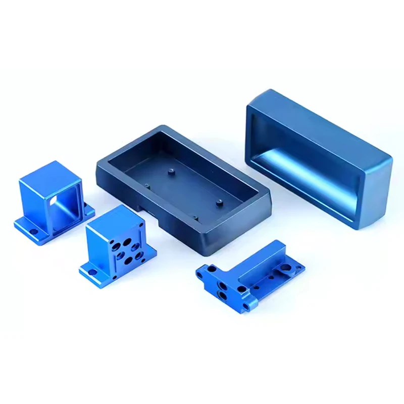 Custom CNC Machining Instrument Electronics Enclosure Anodized Aluminum Services
Custom CNC Machining Instrument Electronics Enclosure Anodized Aluminum Services
