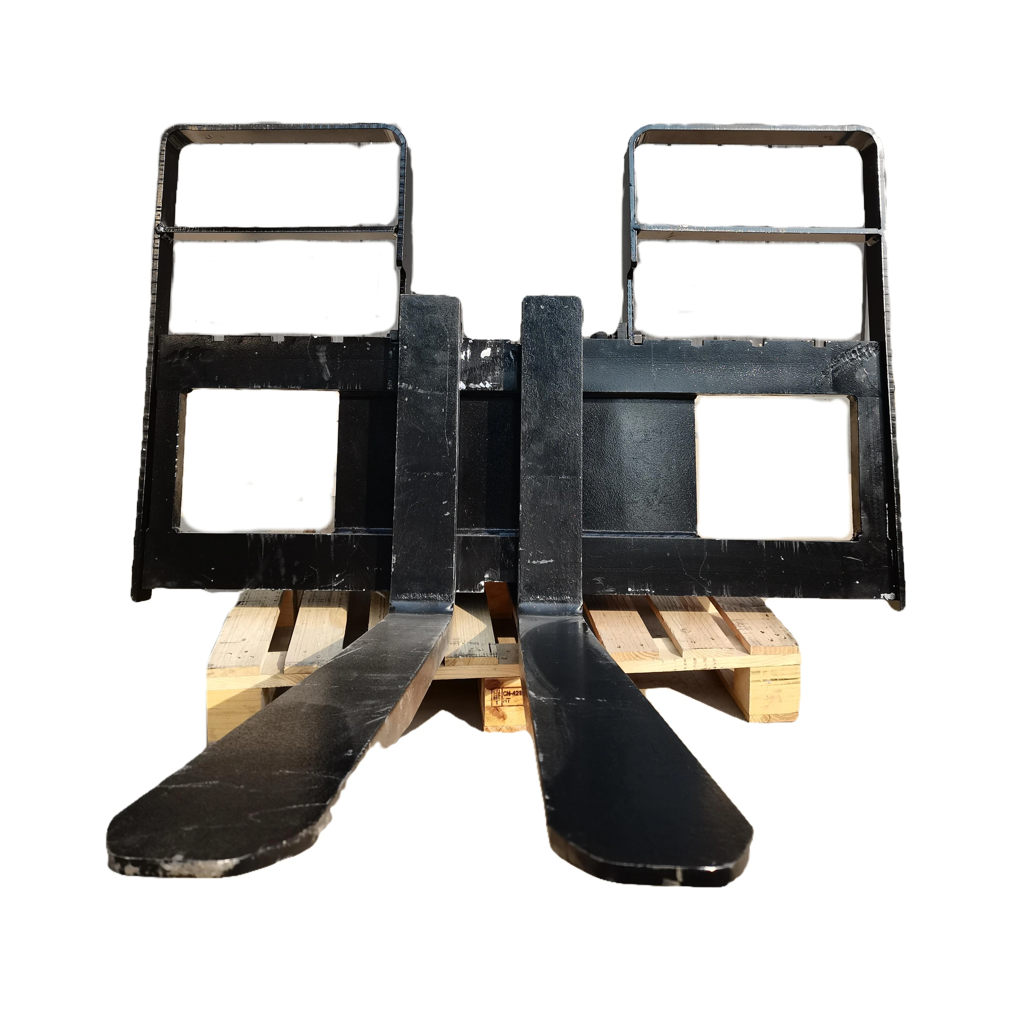 High Efficiently Provides Backing Support for Loads for the Varying Pallet Widths Forks and Load Backrest
High Efficiently Provides Backing Support for Loads for the Varying Pallet Widths Forks and Load Backrest