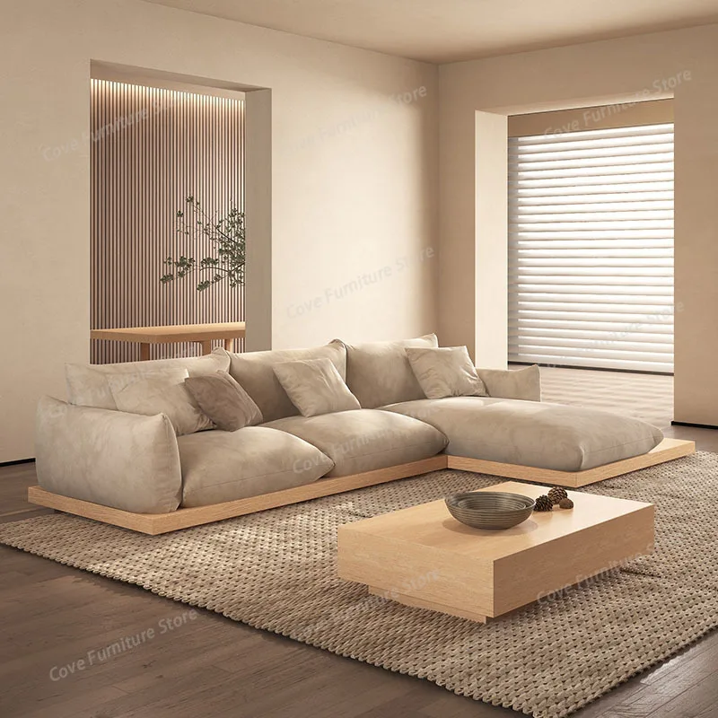 Japandi Modern Sofa Puffs Lazy Curved Design Floor Couch Lounge Sectional 3 Seater Sofa Modular Muebles Hogar Home Furniture
Japandi Modern Sofa Puffs Lazy Curved Design Floor Couch Lounge Sectional 3 Seater Sofa Modular Muebles Hogar Home Furniture