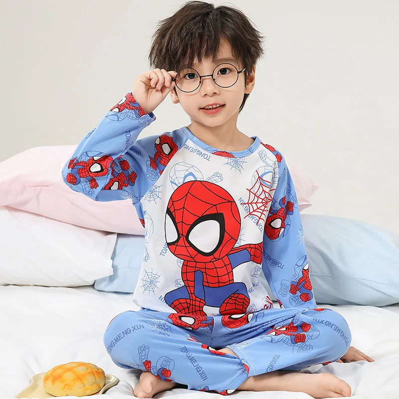Children's Pajama Set Autumn New Home Clothes Big Children's Underwear Home Clothes Girls' Children's Clothing
Children's Pajama Set Autumn New Home Clothes Big Children's Underwear Home Clothes Girls' Children's Clothing