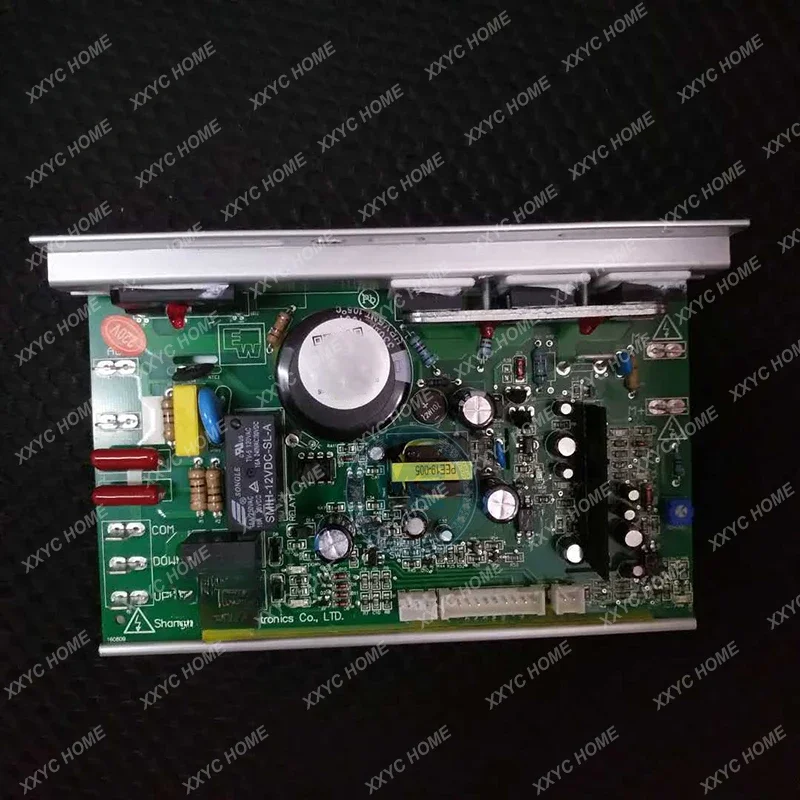 Original B304 S13 Treadmill Motor Controller Circuit Board For Universal Treadmill
Original B304 S13 Treadmill Motor Controller Circuit Board For Universal Treadmill