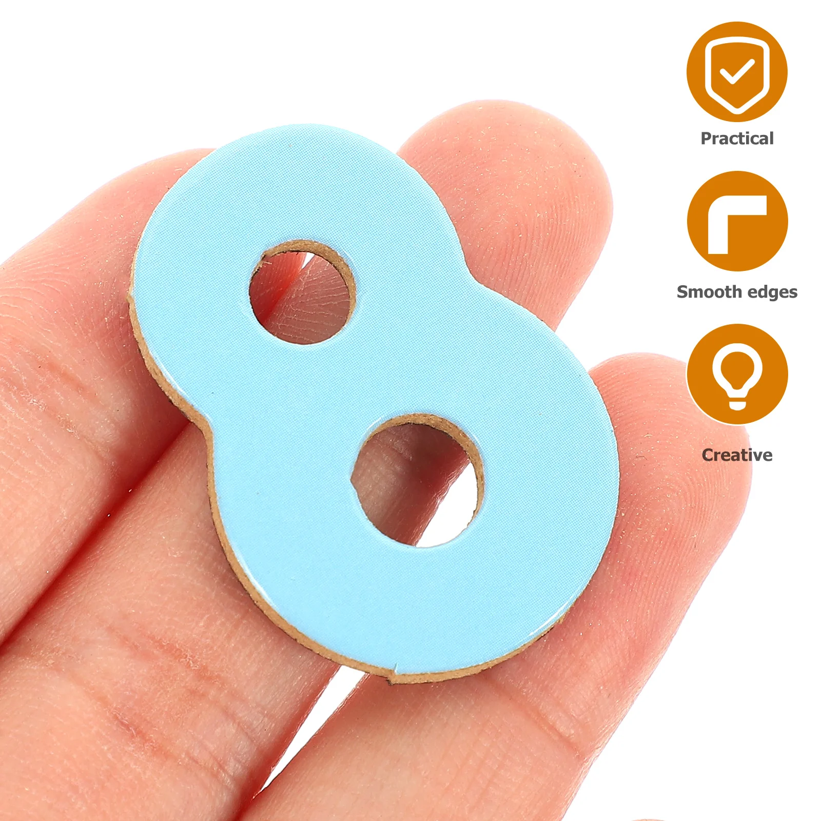 3 Sets Wooden Alphabet Number Fridge Magnets Educational Kids Learning Stickers Toddler Cognitive Creative Magnetic Decorative
3 Sets Wooden Alphabet Number Fridge Magnets Educational Kids Learning Stickers Toddler Cognitive Creative Magnetic Decorative