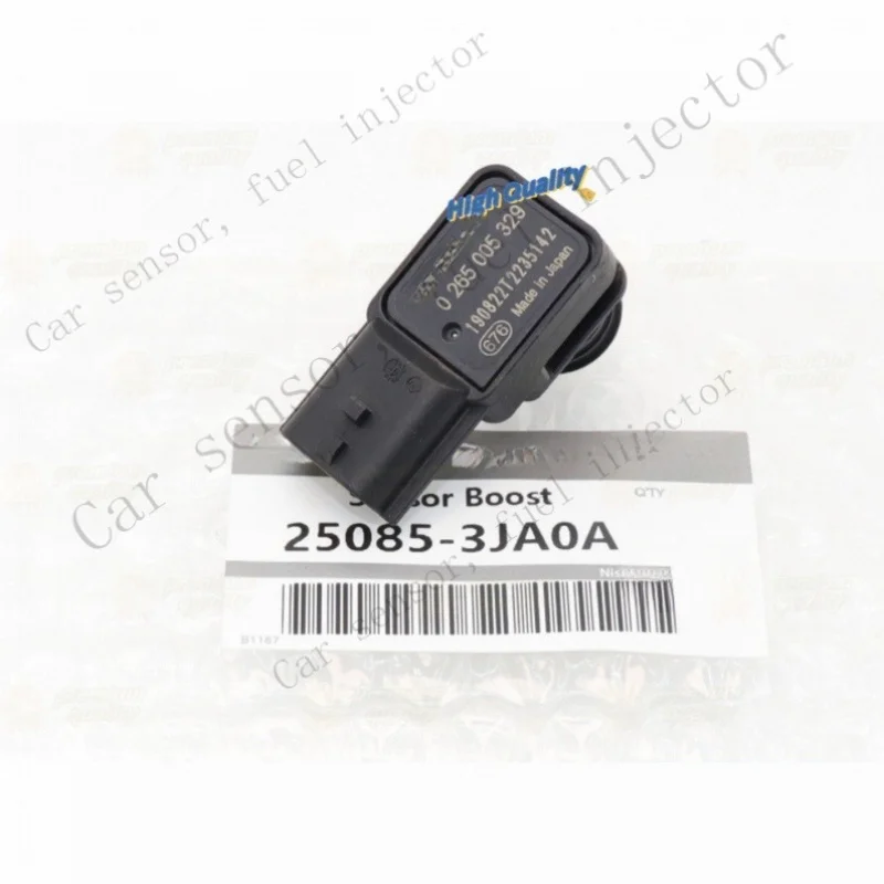 Q+ OEM Booster Sensor Pressure Sensor For Nissan Altima Pathfinder QX60 25085-3JA0A
Q+ OEM Booster Sensor Pressure Sensor For Nissan Altima Pathfinder QX60 25085-3JA0A