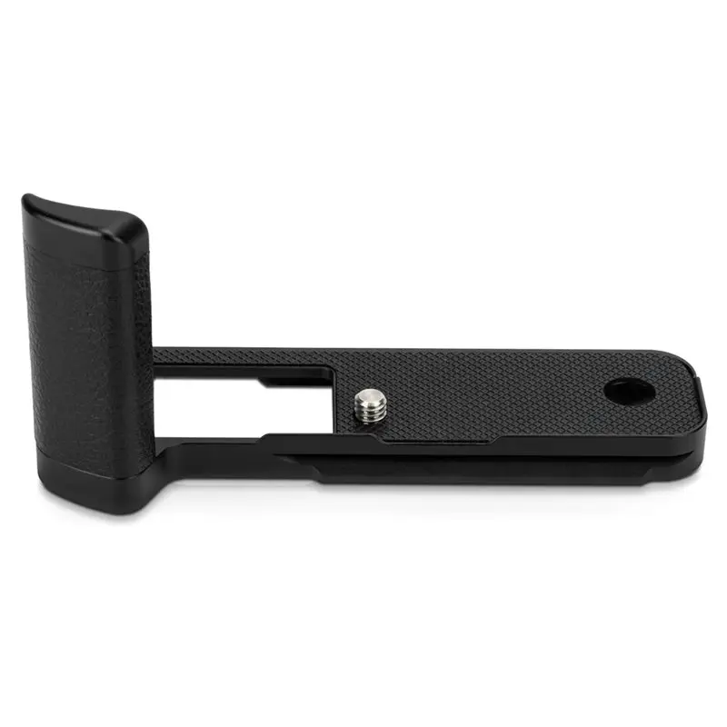 JABS-Anti-Slide Metal Hand Grip L Bracket Holder For Fujifilm Fuji X100V Camera Arca Swiss Type Quick Release Tripod Mounting Pl
JABS-Anti-Slide Metal Hand Grip L Bracket Holder For Fujifilm Fuji X100V Camera Arca Swiss Type Quick Release Tripod Mounting Pl