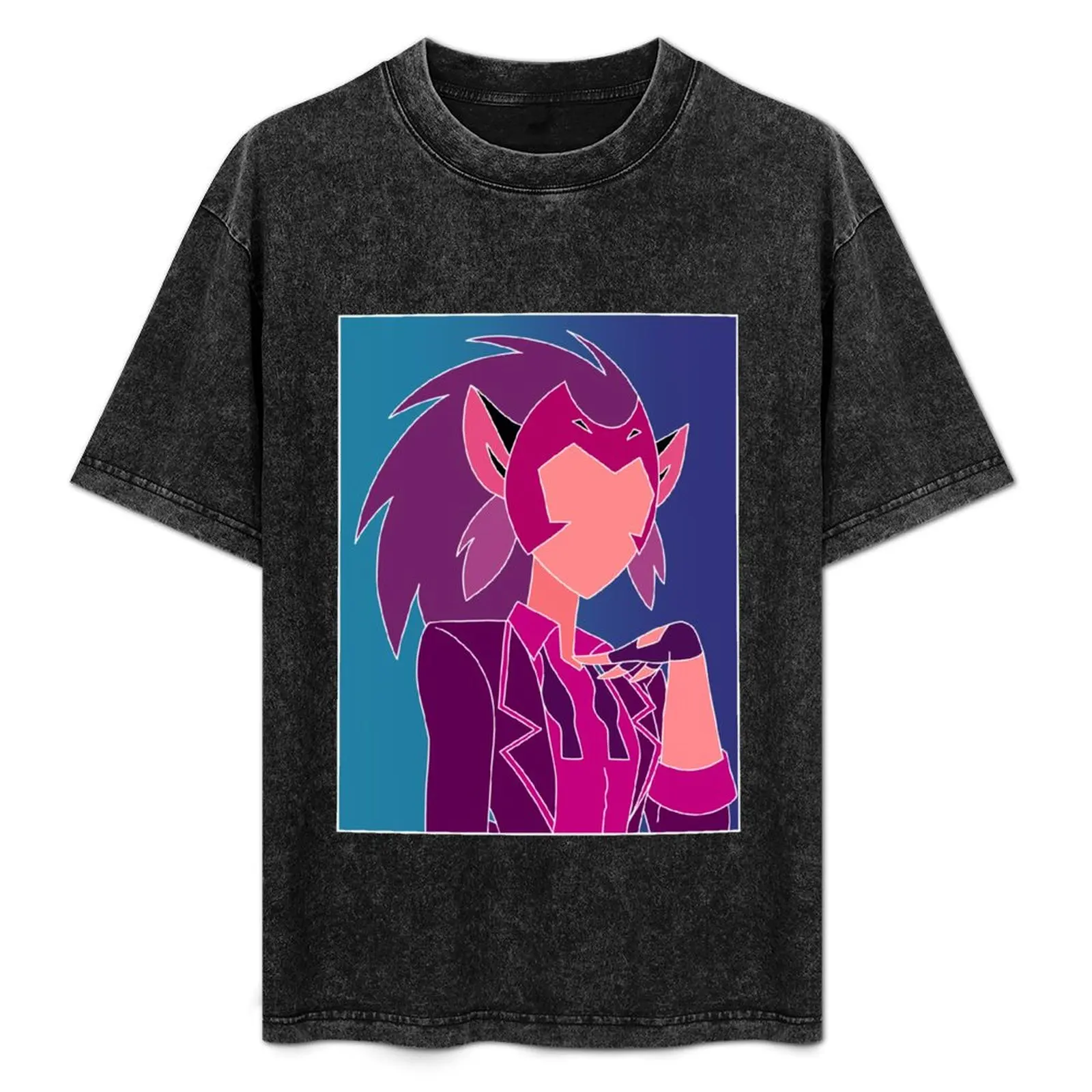Catra T-Shirt Soft Casual Short Sleeve Cotton Tee
Catra T-Shirt Soft Casual Short Sleeve Cotton Tee