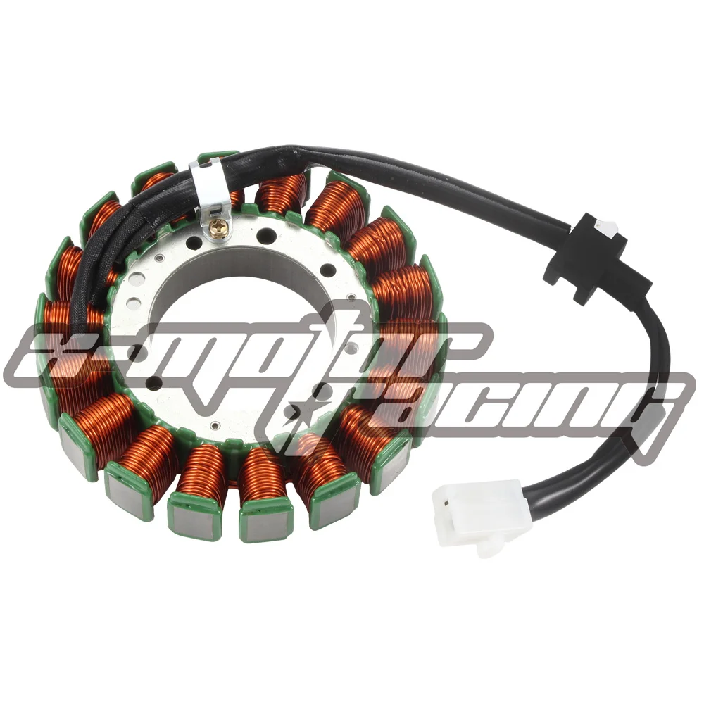 Motorcycle Generator Magneto Stator Coil For Kawasaki VN1500 1999-2008 VN1600 Vulcan 2003-2008 2004 2005 2006 2007 21003-0008
Motorcycle Generator Magneto Stator Coil For Kawasaki VN1500 1999-2008 VN1600 Vulcan 2003-2008 2004 2005 2006 2007 21003-0008