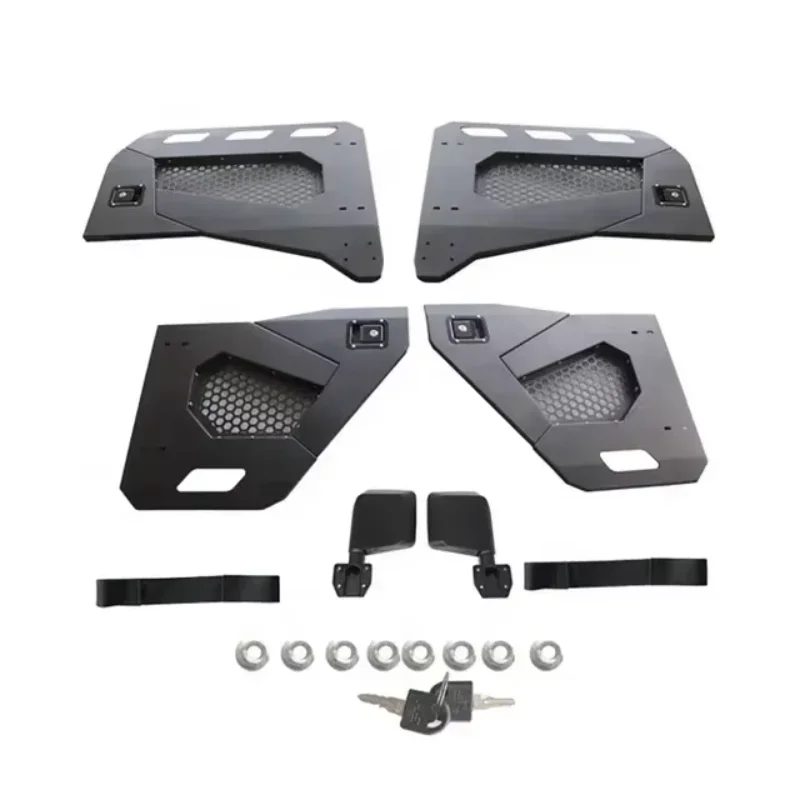 STLF4x4 Off road 2/4 двери трубчатая дверь для Jeep Wrangler JK JL аксессуары полудверь для Jeep Gladiator JT
STLF4x4 Off road 2/4 двери трубчатая дверь для Jeep Wrangler JK JL аксессуары полудверь для Jeep Gladiator JT