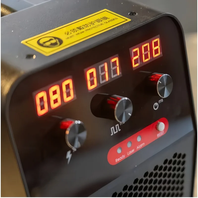 Промышленный ручной лазерный сварочный аппарат с воздушным охлаждением, портативный сварочный аппарат для металла и нержавеющей стали, китайское оборудование по низкой цене
Промышленный ручной лазерный сварочный аппарат с воздушным охлаждением, портативный сварочный аппарат для металла и нержавеющей стали, китайское оборудование по низкой цене