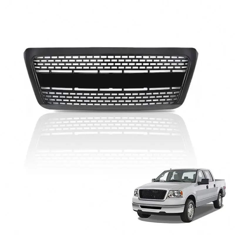 Flying Wing Front Raptor Car Grille For F150 2004 2005 2006 2007 2008 Car Grille
Flying Wing Front Raptor Car Grille For F150 2004 2005 2006 2007 2008 Car Grille