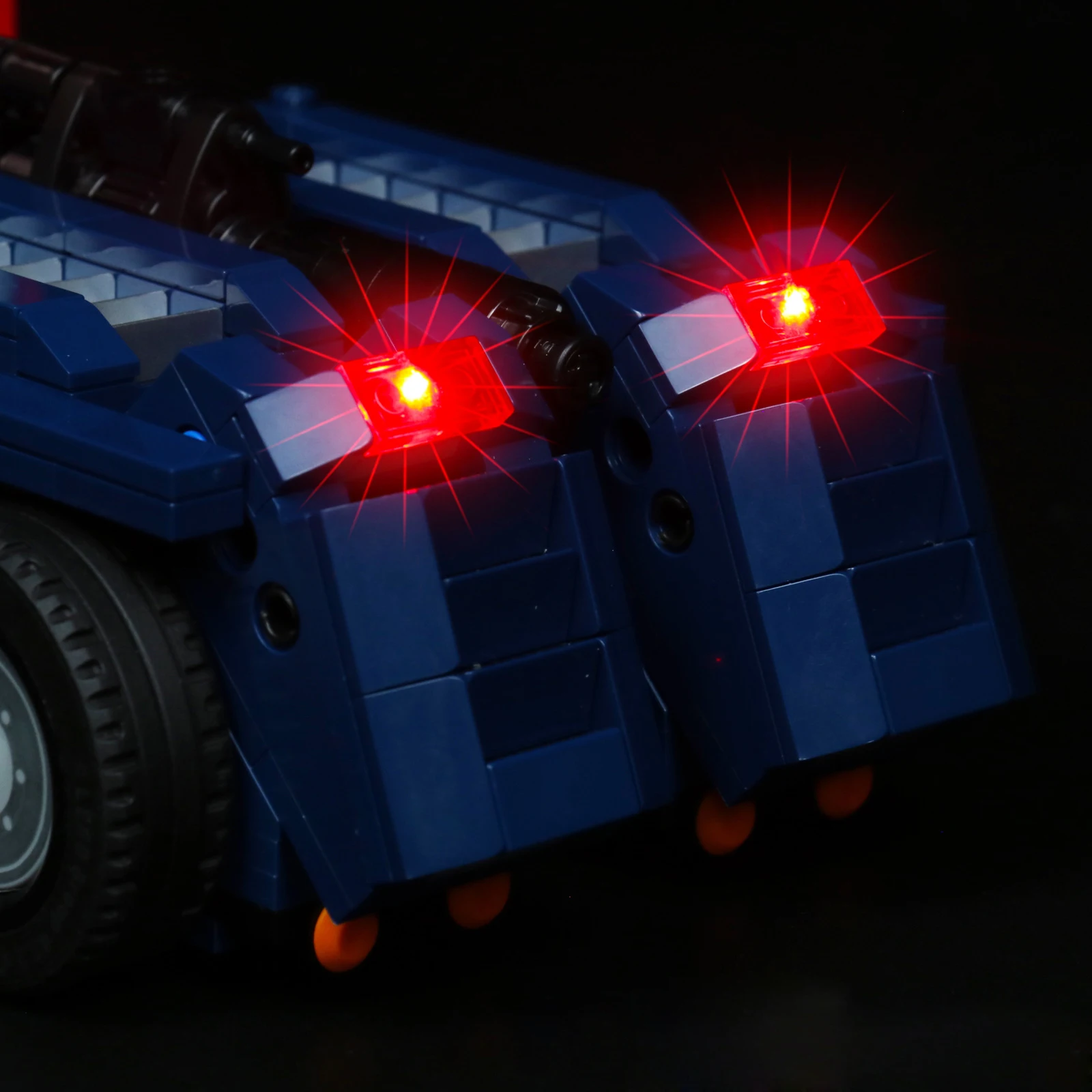 Premium DIY Led Light Kit For Lego 10302 (Only Led Light,Without Blocks Model) Brighten Up Your Creations
Premium DIY Led Light Kit For Lego 10302 (Only Led Light,Without Blocks Model) Brighten Up Your Creations