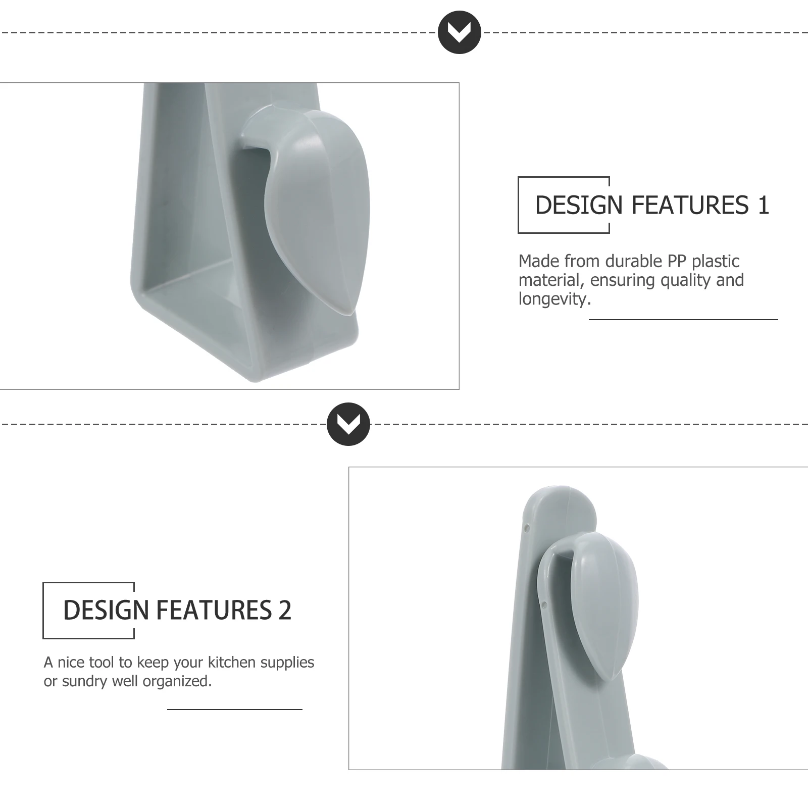 10Pcs Punch-Free Door Back Hooks Plastic Cabinet Hooks Space-Saving Hanging Organizer for Clothes Towels Kitchen Bedroom
10Pcs Punch-Free Door Back Hooks Plastic Cabinet Hooks Space-Saving Hanging Organizer for Clothes Towels Kitchen Bedroom