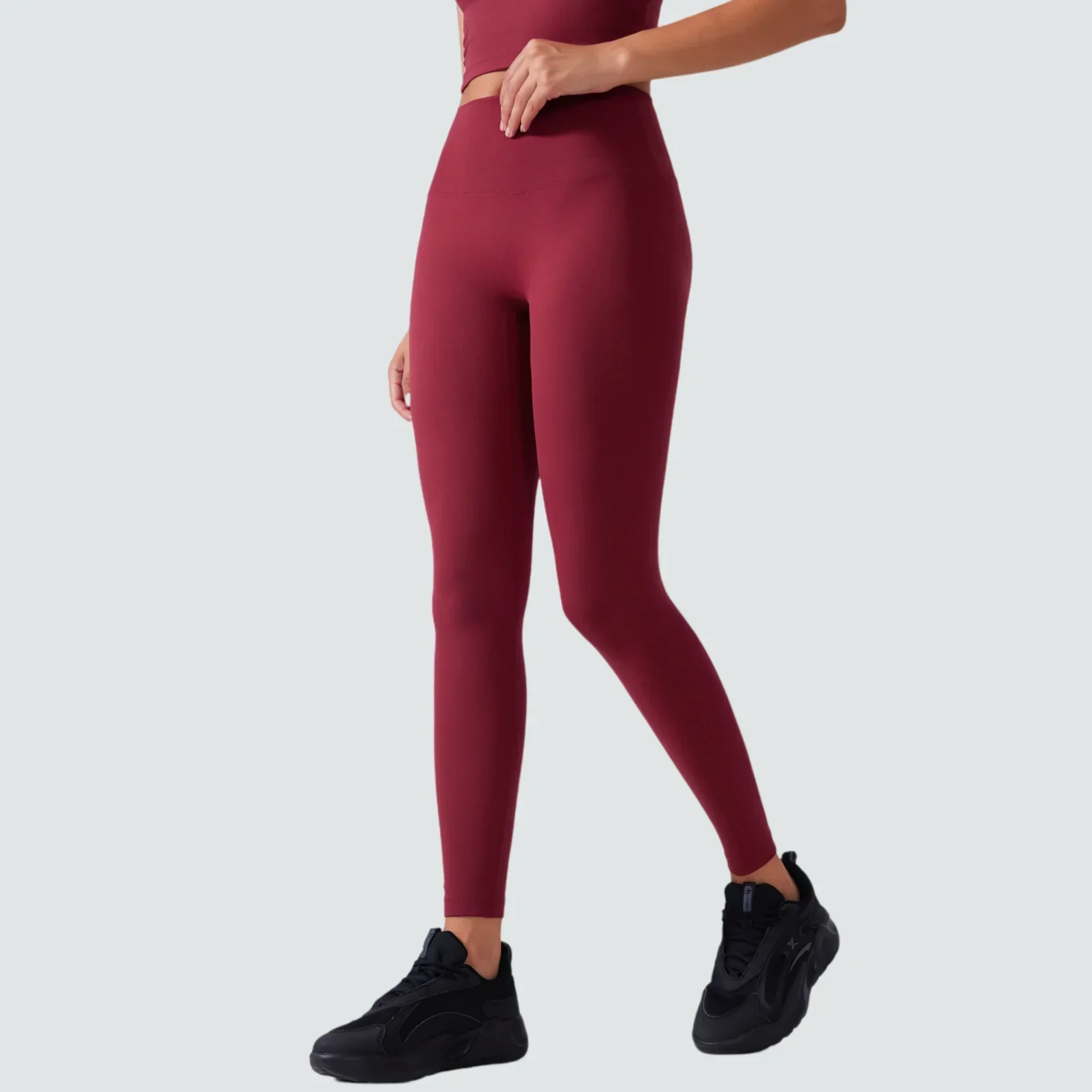 2025 New High Waist Naked Feeling Yoga Pants Women Push Up Sports Leggings Fitness Running Seamless Leggings Gym Girl Leggings
2025 New High Waist Naked Feeling Yoga Pants Women Push Up Sports Leggings Fitness Running Seamless Leggings Gym Girl Leggings