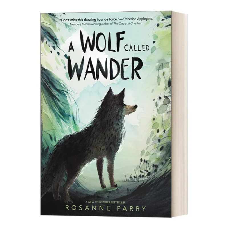 A Wolf Called Wander, Children's aged 8 9 10 11 English books, Classics novels 9780062895943
A Wolf Called Wander, Children's aged 8 9 10 11 English books, Classics novels 9780062895943