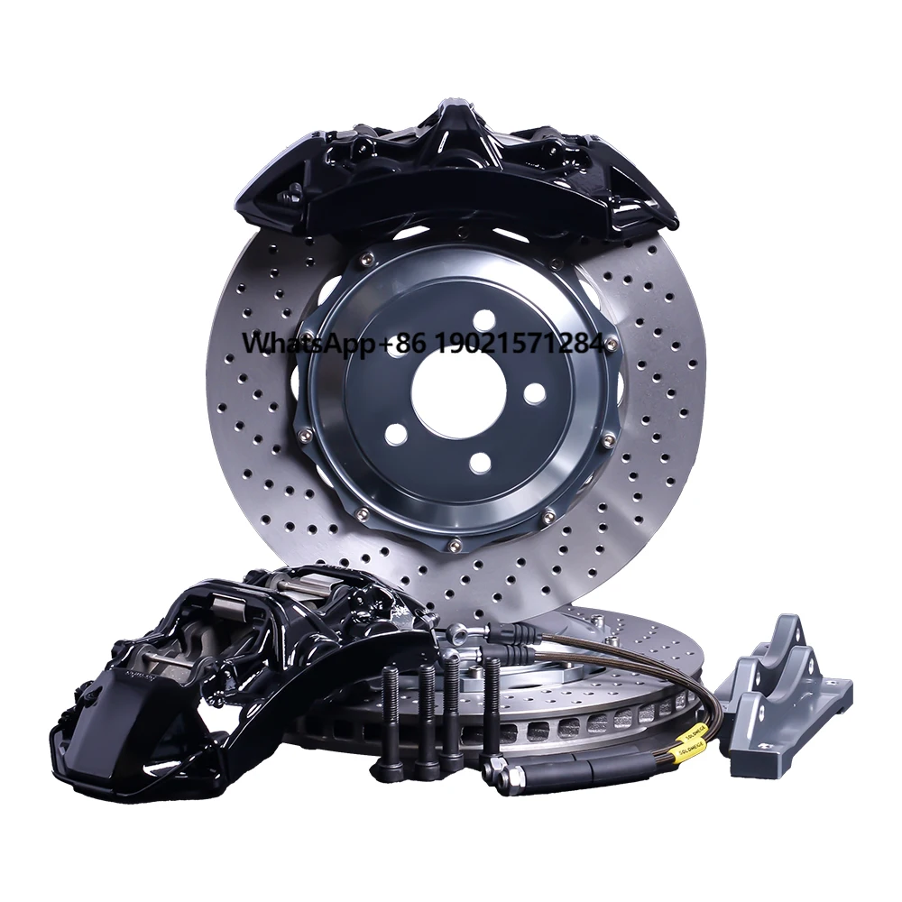 Caliper CNC Set GT6 for Car E46/E65/E92/E93/E90/X5 E70/ X3 F25 Big Brake Kit 6 Piston 355MM 380MM 405MM
Caliper CNC Set GT6 for Car E46/E65/E92/E93/E90/X5 E70/ X3 F25 Big Brake Kit 6 Piston 355MM 380MM 405MM
