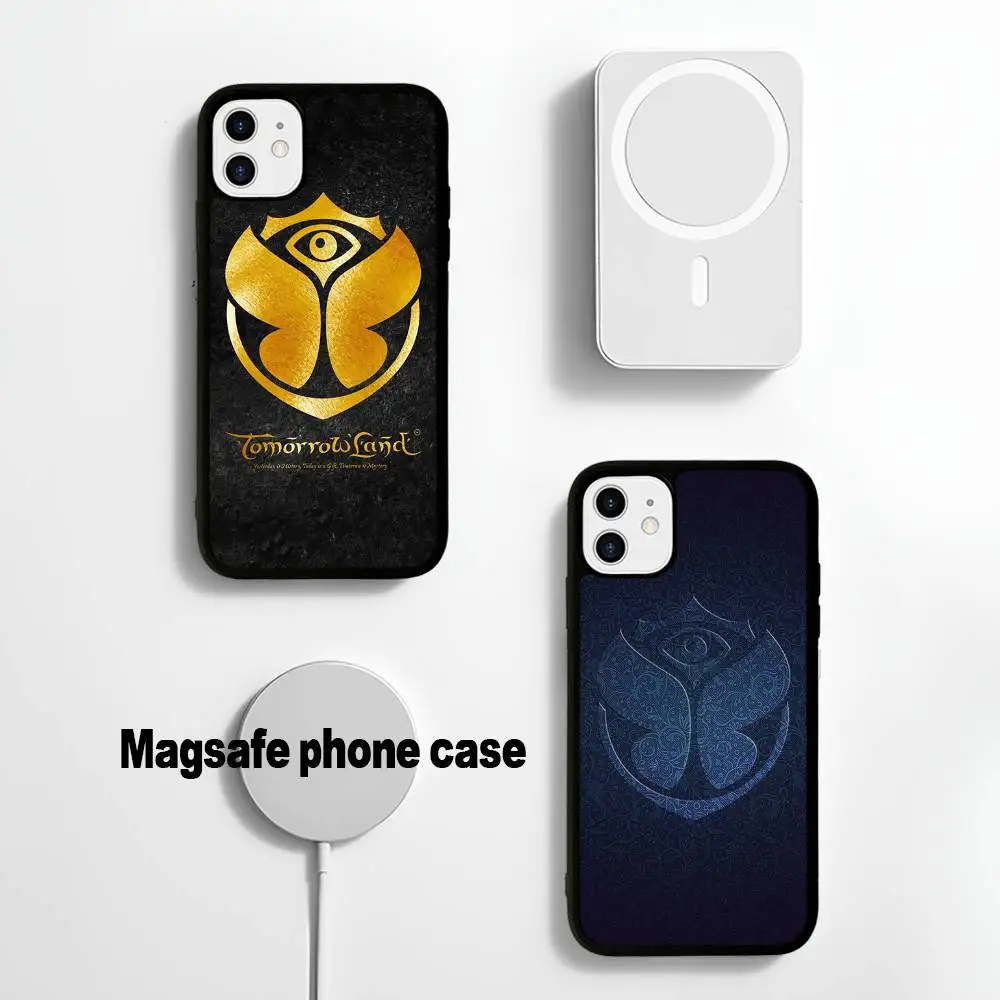 T-TomorrowlandS Phone Case Magnetic Case For IPhone 17 16 14 13 12 11 15 Pro Max Plus For Magsafe Wireless Charge Cover
T-TomorrowlandS Phone Case Magnetic Case For IPhone 17 16 14 13 12 11 15 Pro Max Plus For Magsafe Wireless Charge Cover