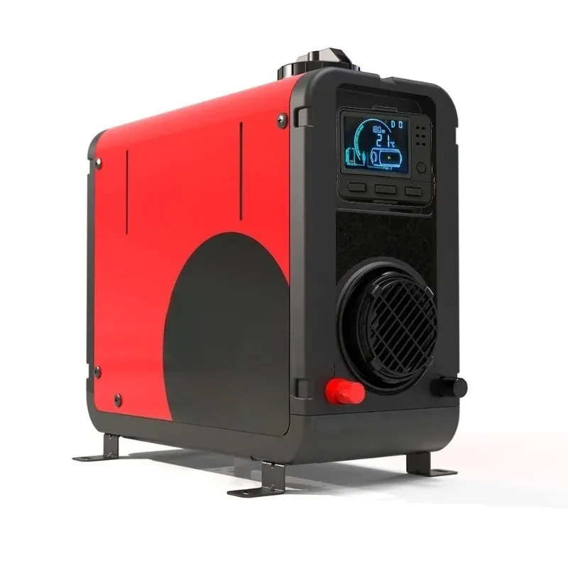 5kW small portable parking heater
5kW small portable parking heater