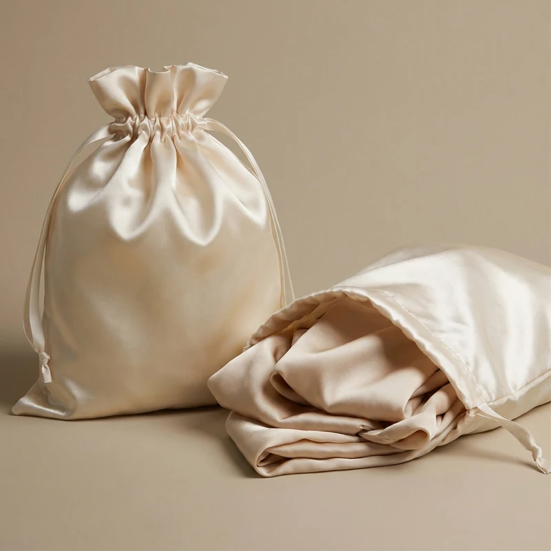 Luxury satin gift bag
Luxury satin gift bag