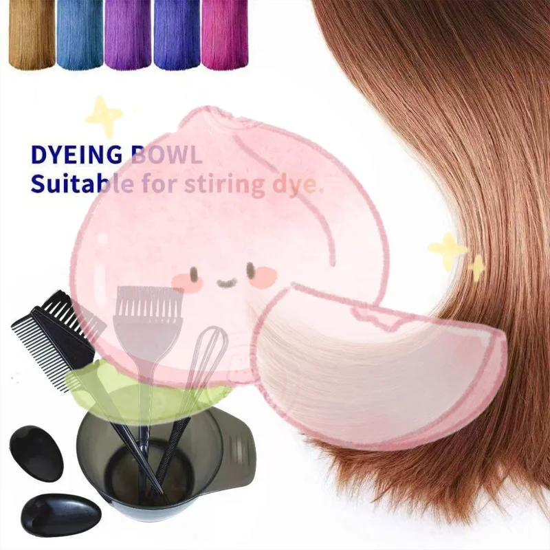4/6 шт., набор кистей для краски для волос с насадками для ушей, миксер для краски, аппликатор для окрашивания волос, парикмахерские аксессуары для укладки
4/6 шт., набор кистей для краски для волос с насадками для ушей, миксер для краски, аппликатор для окрашивания волос, парикмахерские аксессуары для укладки