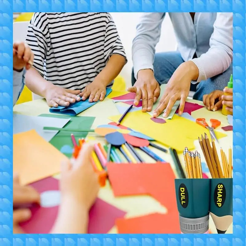 ETRT Pencil Pal Organizer Смола Милый органайзер для хранения карандашей Настольные аксессуары Зеленый
ETRT Pencil Pal Organizer Смола Милый органайзер для хранения карандашей Настольные аксессуары Зеленый