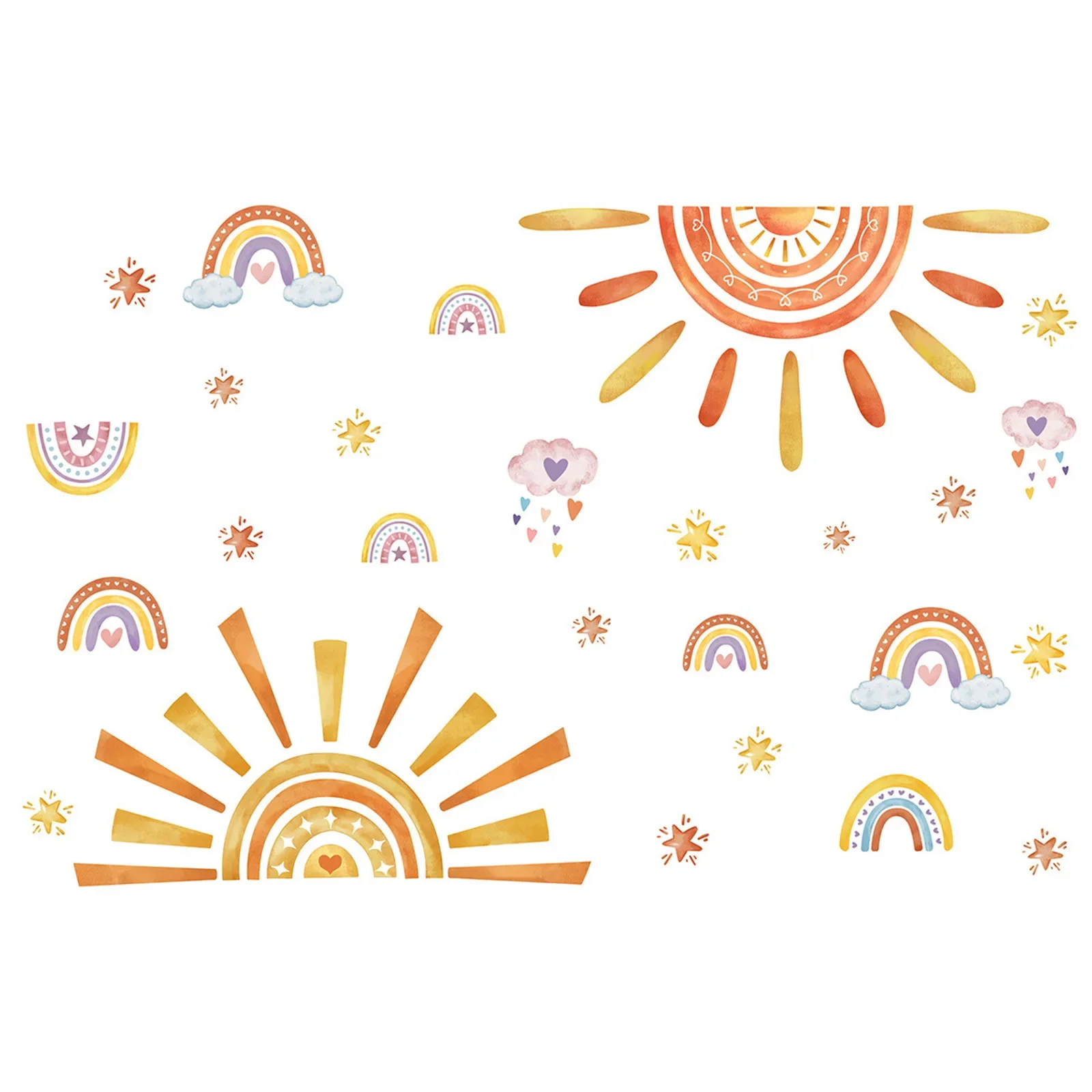 Home Sticker Wall Decor Stickers Removable Self-adhesive Waterproof Art Decorations For Kids Bedroom Living Room
Home Sticker Wall Decor Stickers Removable Self-adhesive Waterproof Art Decorations For Kids Bedroom Living Room