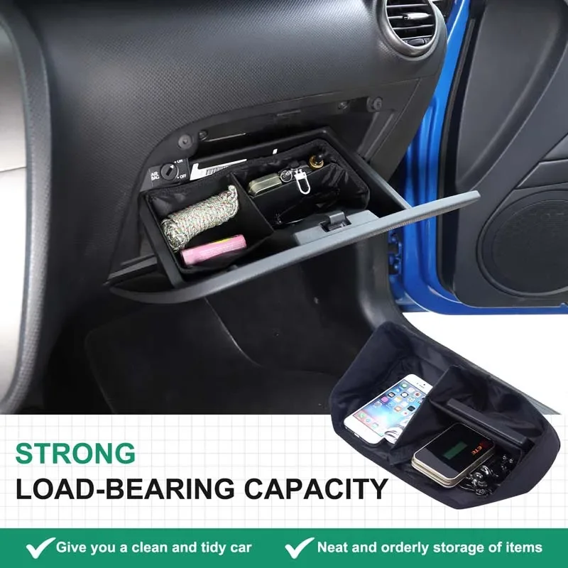 For SEAT Leon MK2 2008-2012 Oxford Cloth Car Center Console Glove Box Divider Storage Bag Organizer Box Interior Car Accessories
For SEAT Leon MK2 2008-2012 Oxford Cloth Car Center Console Glove Box Divider Storage Bag Organizer Box Interior Car Accessories