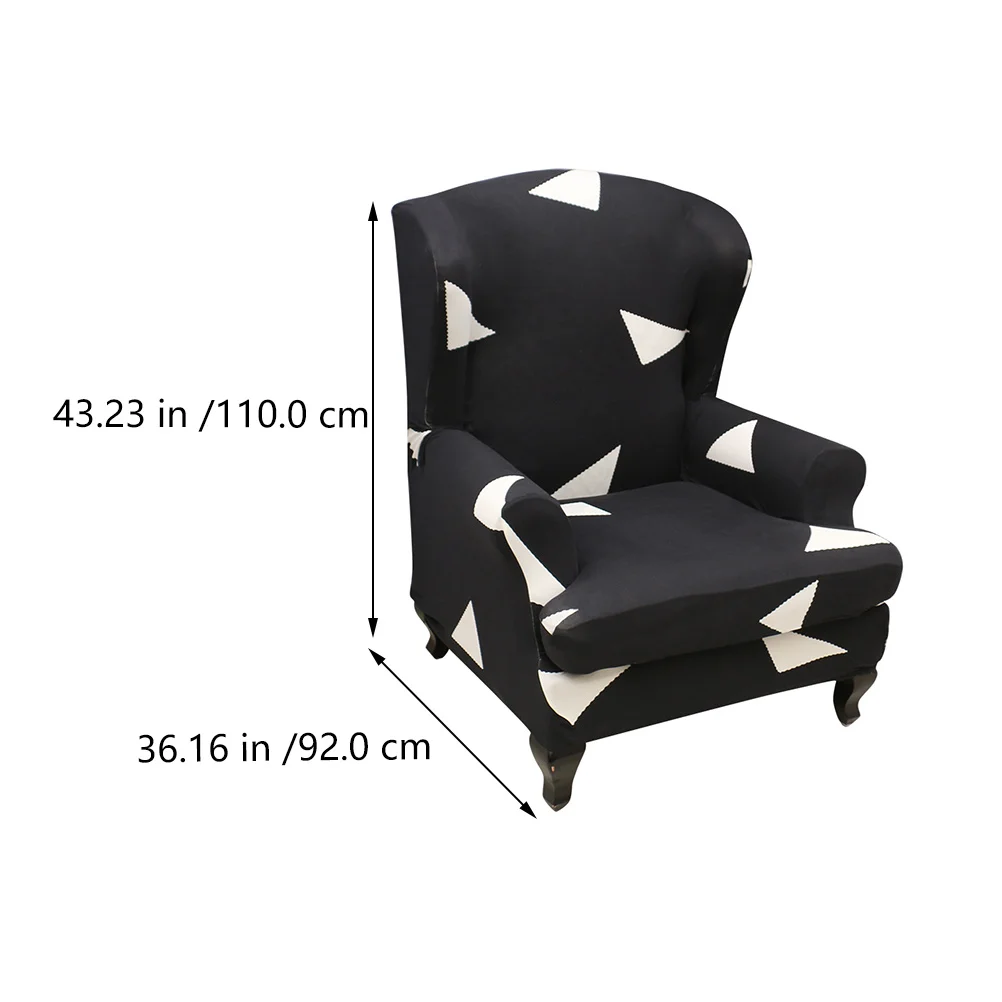 3D Printed Sofa Cover Elegant Elastic Chair Protector Polyester Seat Cover for Home Dinner Ceremony Sofa Shell
3D Printed Sofa Cover Elegant Elastic Chair Protector Polyester Seat Cover for Home Dinner Ceremony Sofa Shell