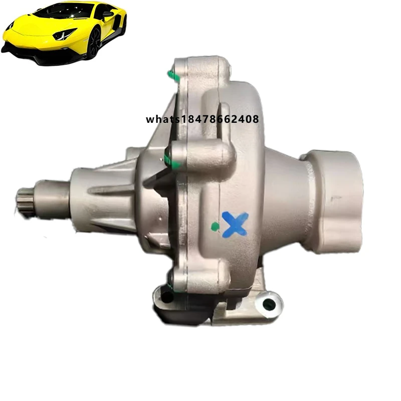 Aventador LP700 Vehicle Parts Auxiliary Pumps Starter Generator
Aventador LP700 Vehicle Parts Auxiliary Pumps Starter Generator