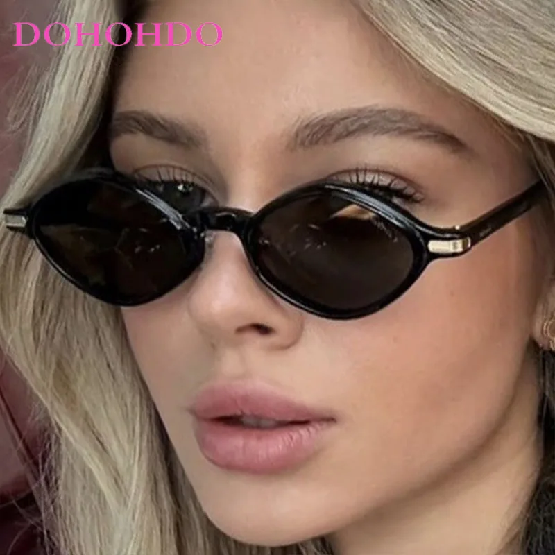 Retro Trending Small Oval Frame Women's Sunglasses Luxury Brand Men Sunglass Outdoor Fishing Driving Travel Eyewear UV400 Lentes
Retro Trending Small Oval Frame Women's Sunglasses Luxury Brand Men Sunglass Outdoor Fishing Driving Travel Eyewear UV400 Lentes