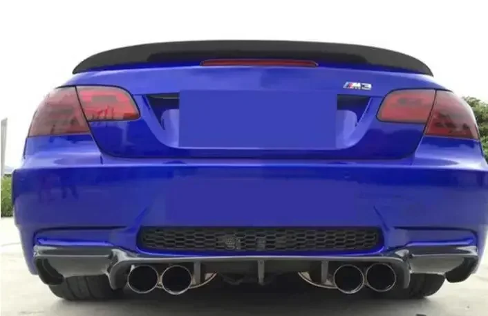 E92 E93 M3 Diffuser GTS-V Style Carbon Fiber Rear Bumper DIffuser Lip For BMW E92 M3 2008 09 10 11 12
E92 E93 M3 Diffuser GTS-V Style Carbon Fiber Rear Bumper DIffuser Lip For BMW E92 M3 2008 09 10 11 12
