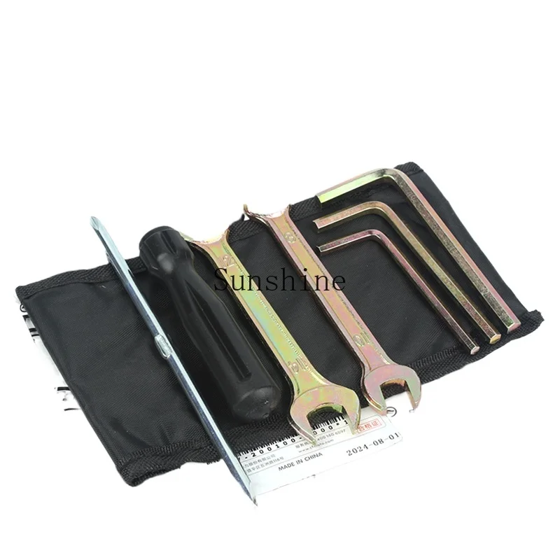Motorcycle 800NK on-board tool kit maintenance tool 450MT inner and outer hexagonal wrench original factory
Motorcycle 800NK on-board tool kit maintenance tool 450MT inner and outer hexagonal wrench original factory