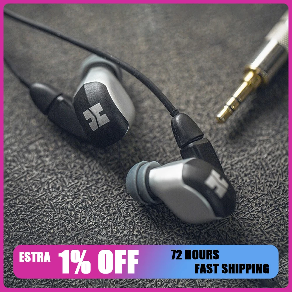 HIFIMAN RE2000 Pro Silver Earphone Music Hi-Fi Dynamic Loop Topology Diaphragm Aluminum Shell Earbuds Gamer Gifts
HIFIMAN RE2000 Pro Silver Earphone Music Hi-Fi Dynamic Loop Topology Diaphragm Aluminum Shell Earbuds Gamer Gifts