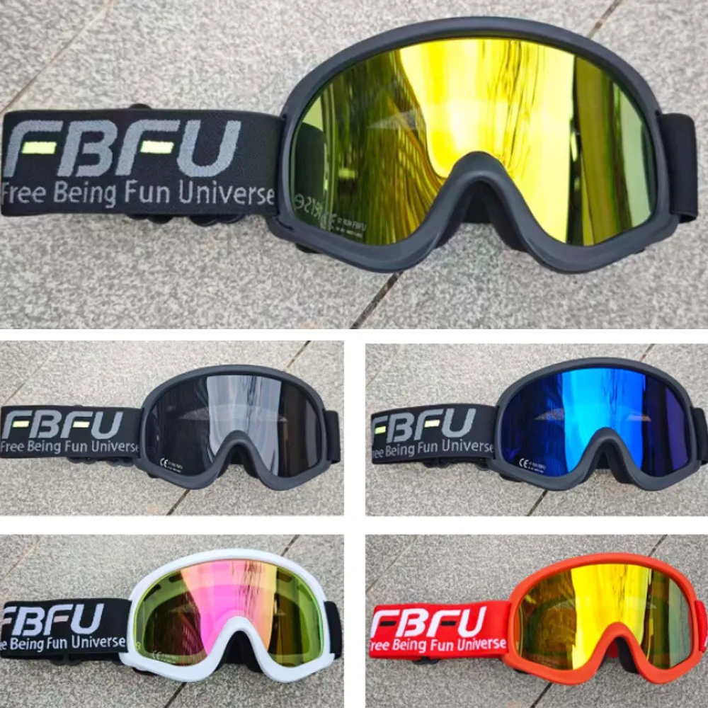 Lightweight Universal Motorcycle Goggles Outdoor Dustproof, Fit Street Motorcycle and ATV All Season Offroad Driving
Lightweight Universal Motorcycle Goggles Outdoor Dustproof, Fit Street Motorcycle and ATV All Season Offroad Driving