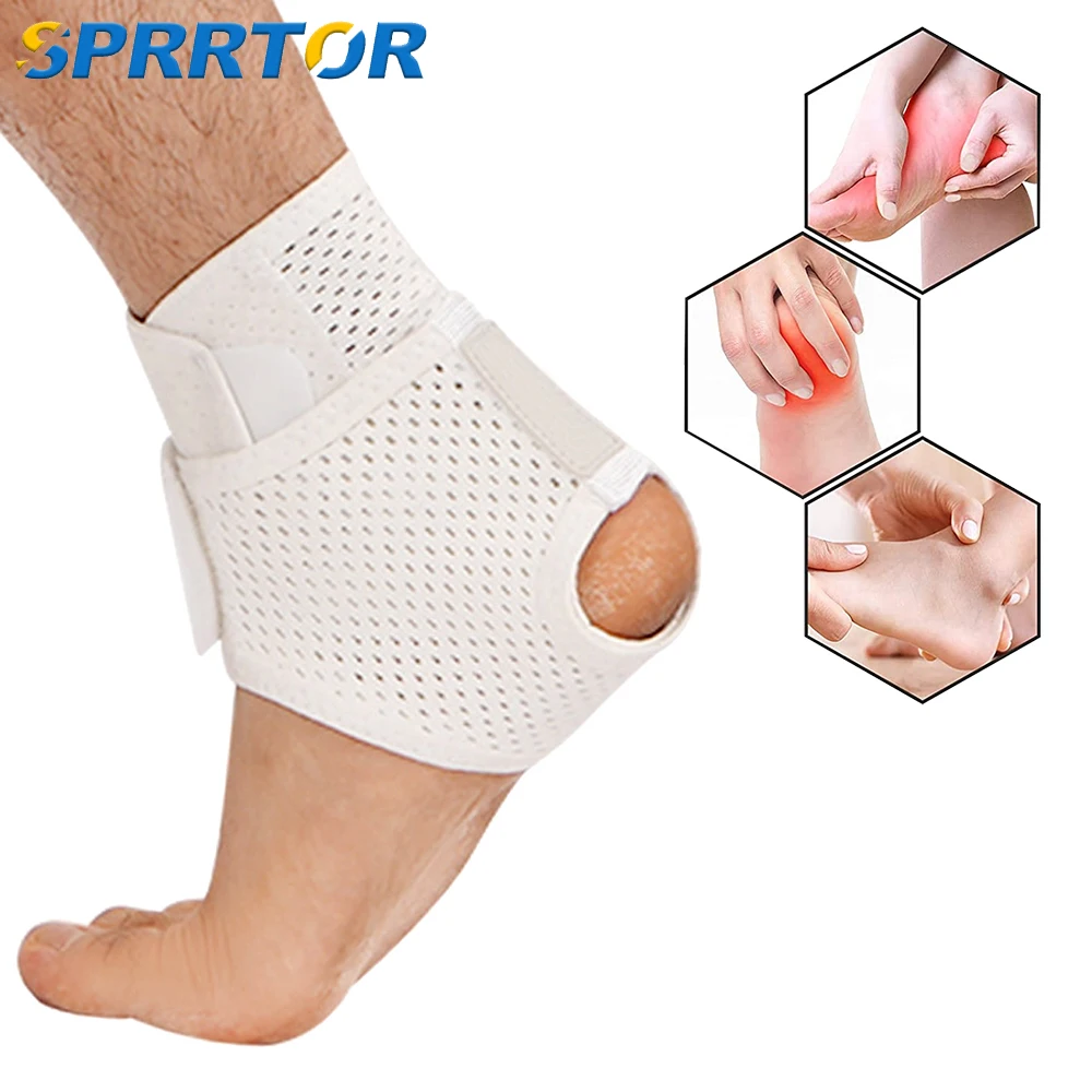 1Pcs Breathable Ankle Brace for Men & Women,Adjustable Achillies Tendon Ankle Wrap,For Ankle Sleeve for Plantar Fasciitis
1Pcs Breathable Ankle Brace for Men & Women,Adjustable Achillies Tendon Ankle Wrap,For Ankle Sleeve for Plantar Fasciitis