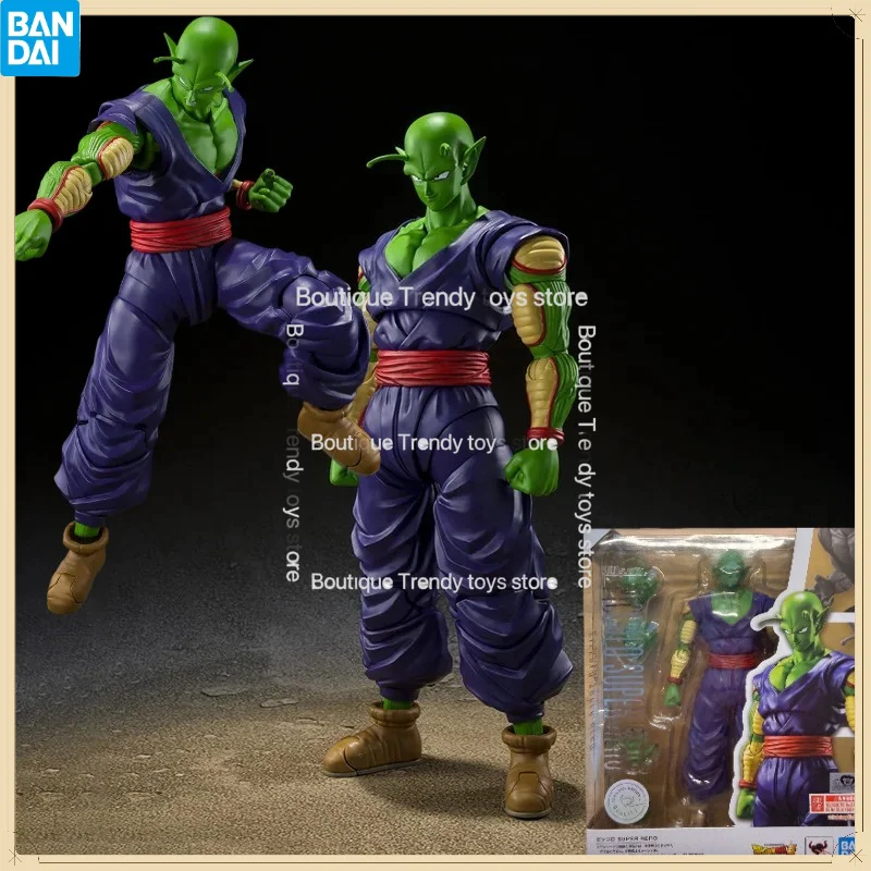 In Stock Origianl box Bandai SHF Dragon Ball PICCOLO SUPER HERO Anime full Action Figure Finished Model Toy Gift for children
In Stock Origianl box Bandai SHF Dragon Ball PICCOLO SUPER HERO Anime full Action Figure Finished Model Toy Gift for children