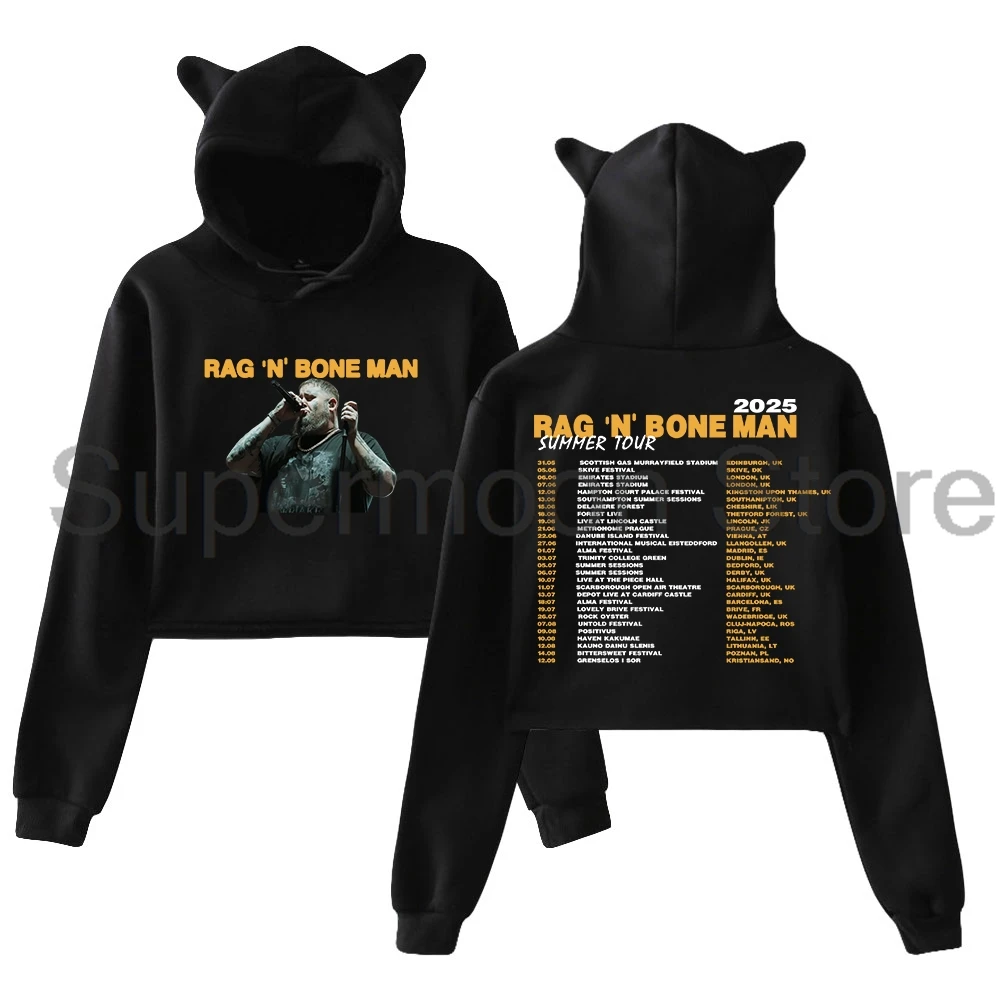 Мужская толстовка Rag'n'Bone, лето 2021, женские толстовки с капюшоном и кошачьими ушками, укороченный топ с длинными рукавами, женская одежда
Мужская толстовка Rag'n'Bone, лето 2021, женские толстовки с капюшоном и кошачьими ушками, укороченный топ с длинными рукавами, женская одежда