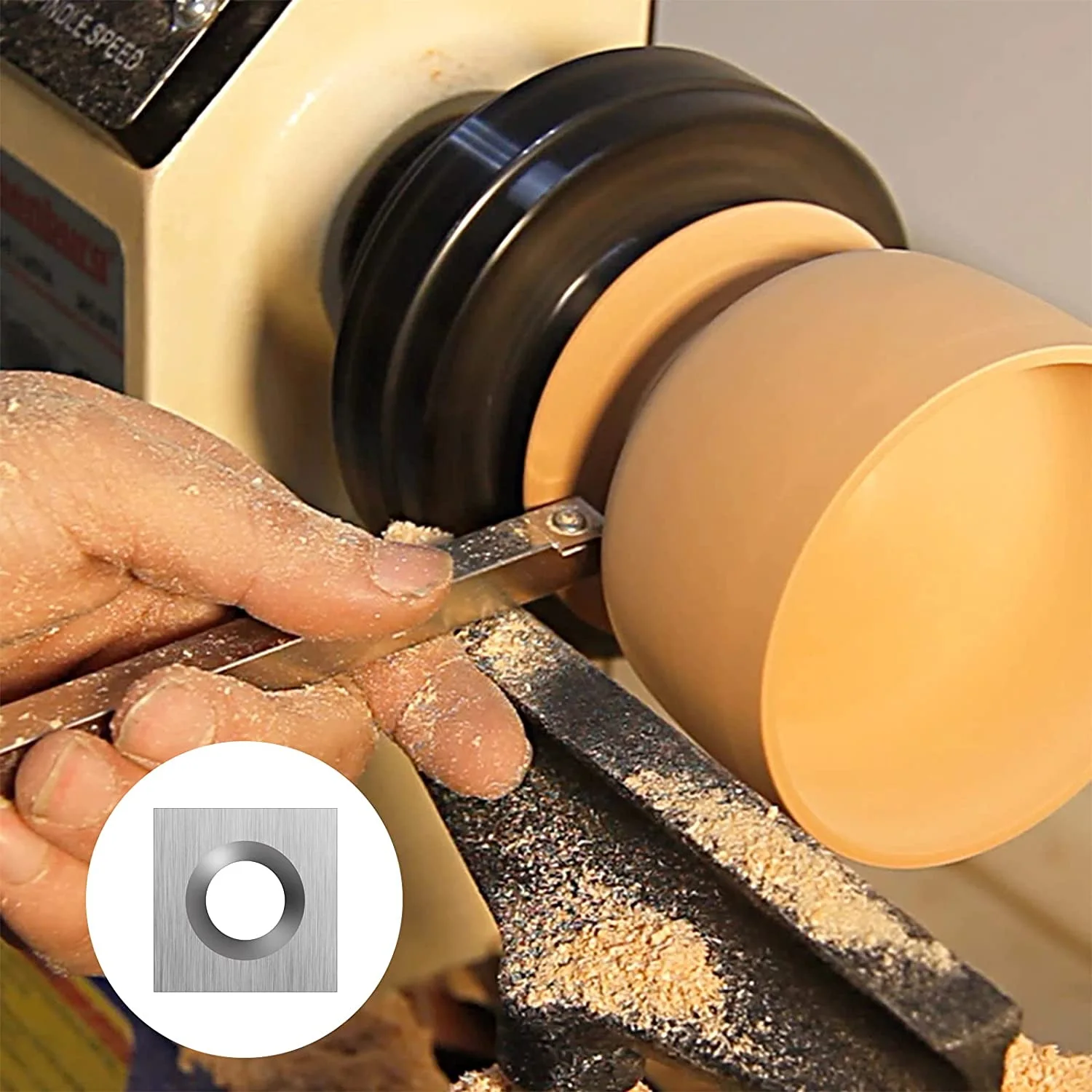 【Шоппер-Улюбимый!】Цреза для резки вставок
【Шоппер-Улюбимый!】Цреза для резки вставок