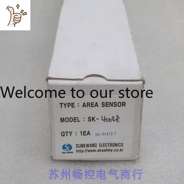 2026 *Spot Sales * New Fresh Light SUNKWANG Sensor SK-4004R In Stock
2026 *Spot Sales * New Fresh Light SUNKWANG Sensor SK-4004R In Stock