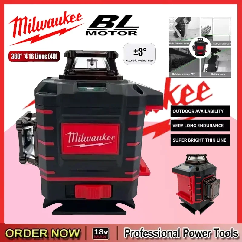 Milwaukee Degree Vertical Cross Laser Level 360 Green Beam Horizontal And Vertical Rechargeable Battery Green Laser Level Tools
Milwaukee Degree Vertical Cross Laser Level 360 Green Beam Horizontal And Vertical Rechargeable Battery Green Laser Level Tools