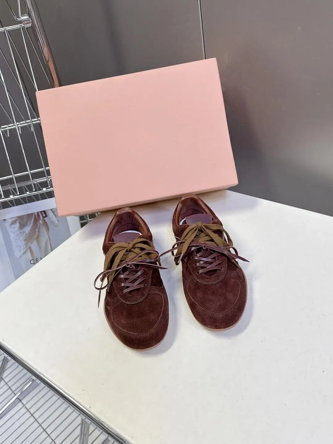 Женские лоферы для люксовых товаров, роскошная серия ручной работы, высококачественные универсальные туфли Форрест Гамп, главный дизайн, зимний подарок
Женские лоферы для люксовых товаров, роскошная серия ручной работы, высококачественные универсальные туфли Форрест Гамп, главный дизайн, зимний подарок