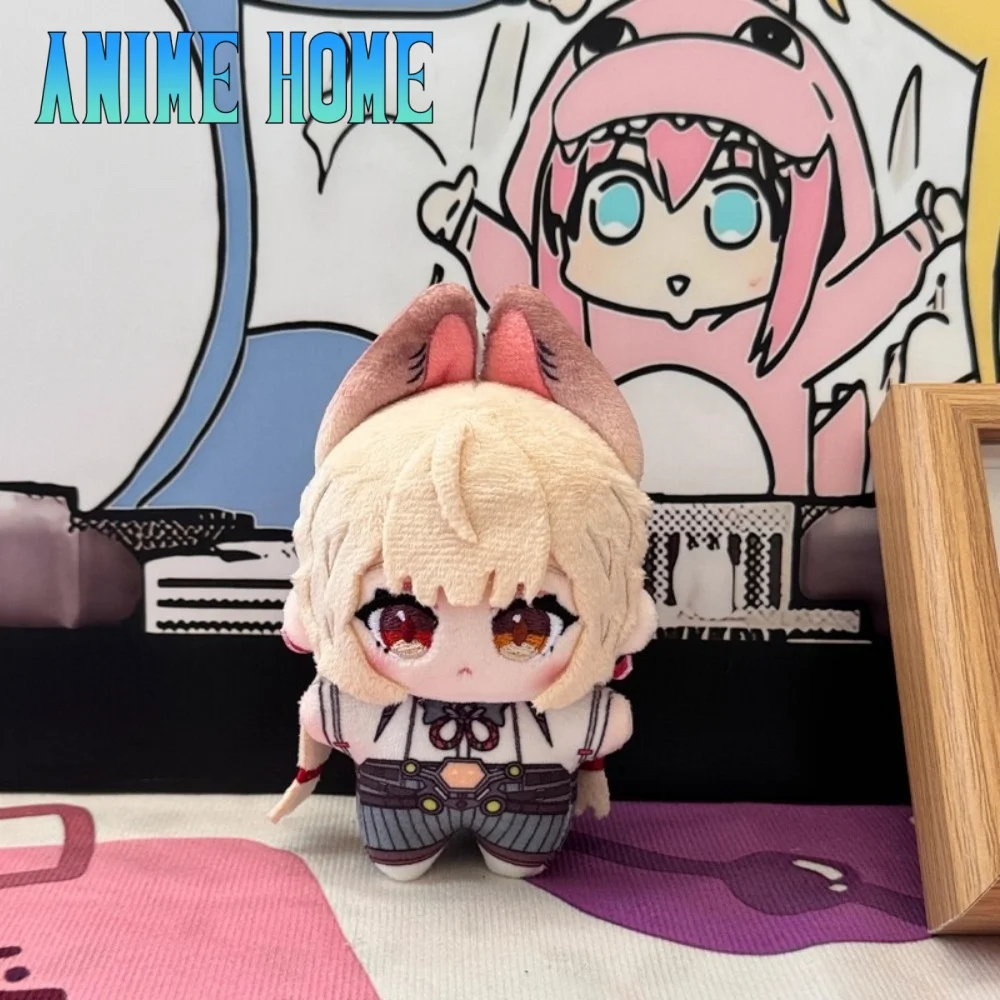 Plushie Game ZZZ Zenless Zone Zero Alice Thymefield Ukinami Yuzuha 10cm Doll Toy Plush Keychain Pendant Cosplay
Plushie Game ZZZ Zenless Zone Zero Alice Thymefield Ukinami Yuzuha 10cm Doll Toy Plush Keychain Pendant Cosplay