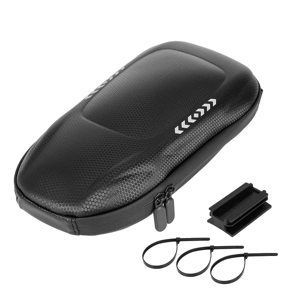 Waterproof EVA Electric Scooter Front Bag Car Shape Design Large 3L Capacity Night Safety Reflective Strips Black Color
Waterproof EVA Electric Scooter Front Bag Car Shape Design Large 3L Capacity Night Safety Reflective Strips Black Color