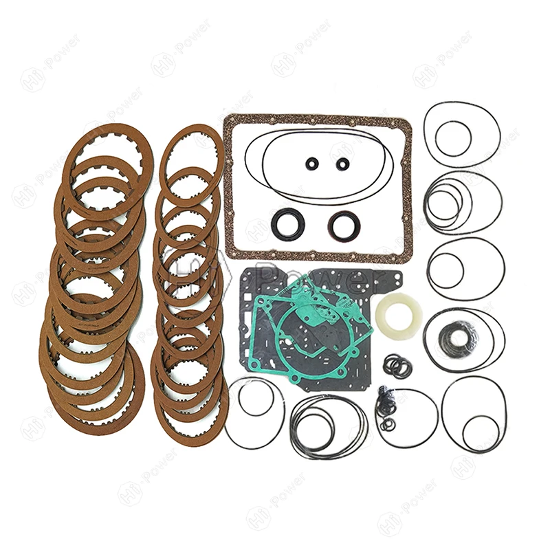 03-72LE Automatic Transmission Clutch Overhaul Kit A46DE A43DE A46DF Friction Plate For Toyota Gearbox Disc Seal Repair Kit
03-72LE Automatic Transmission Clutch Overhaul Kit A46DE A43DE A46DF Friction Plate For Toyota Gearbox Disc Seal Repair Kit