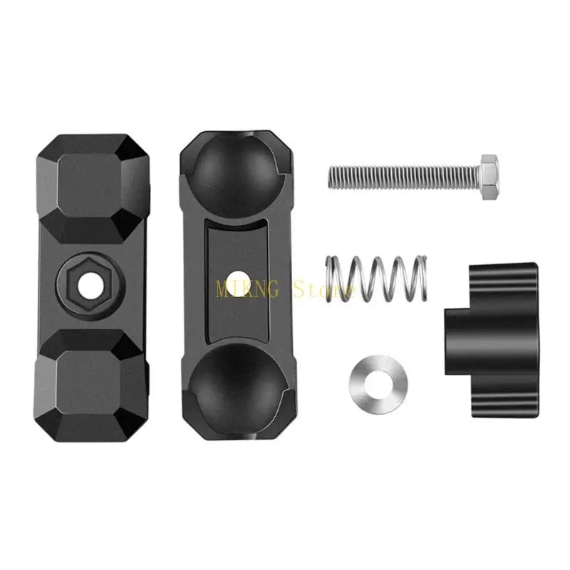 Adjustable 60mm Double Socket Arm Clamp Mount for 0.79inch Ball Bases Compatible for Cameras and Mobile Devices best sale
Adjustable 60mm Double Socket Arm Clamp Mount for 0.79inch Ball Bases Compatible for Cameras and Mobile Devices best sale