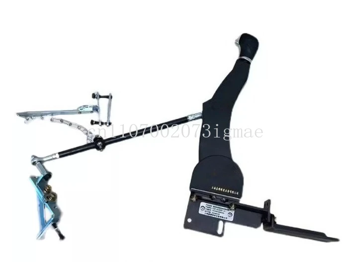 New disabled C5 driving car assistance device double lower limbs full hand control accelerator brake hand drive ACARH2-90690
New disabled C5 driving car assistance device double lower limbs full hand control accelerator brake hand drive ACARH2-90690