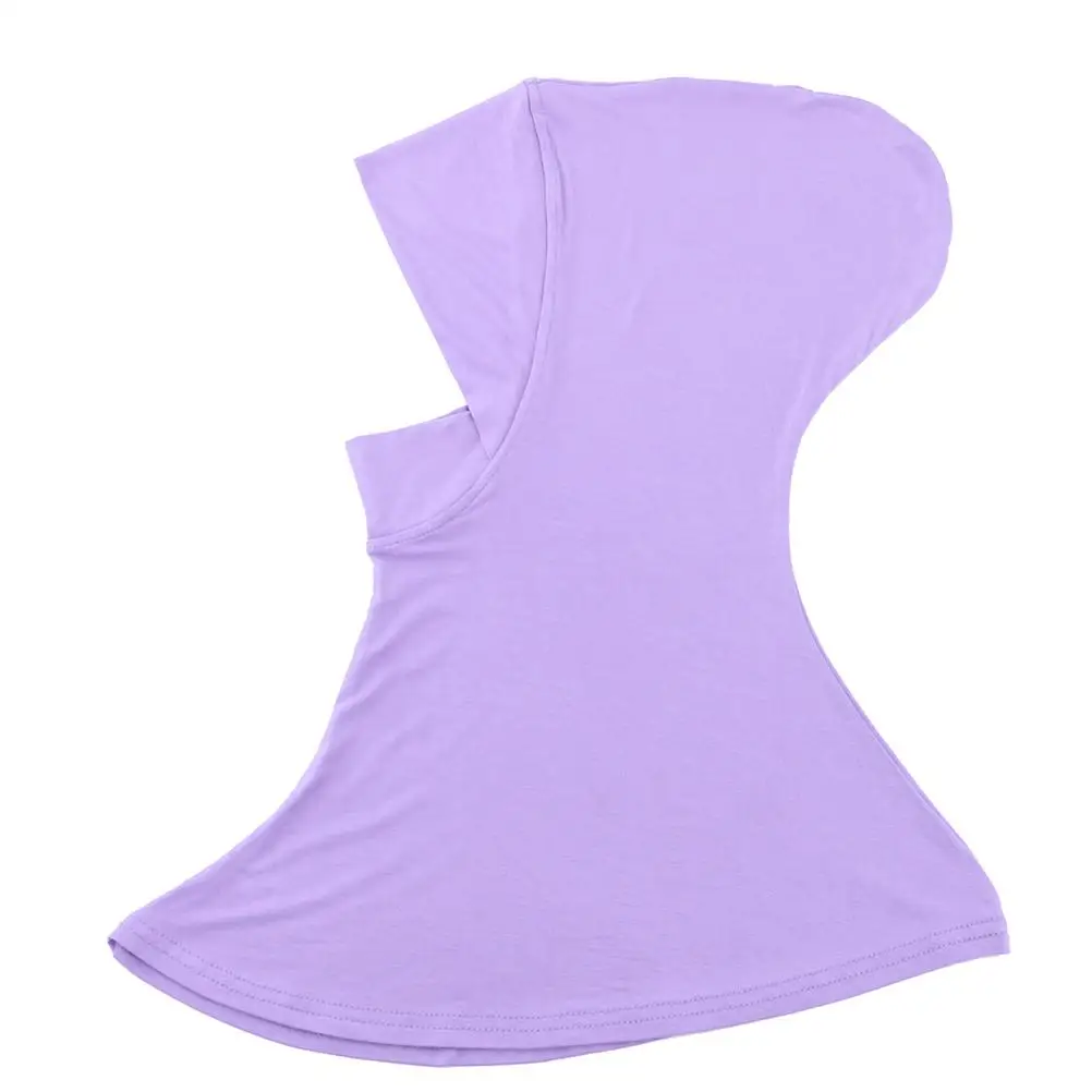Muslim Hijab Cap Lightweight Breathable Adjustable Lavender Inner Shawl Wrap Scarf Beach Towel Bandana
Muslim Hijab Cap Lightweight Breathable Adjustable Lavender Inner Shawl Wrap Scarf Beach Towel Bandana
