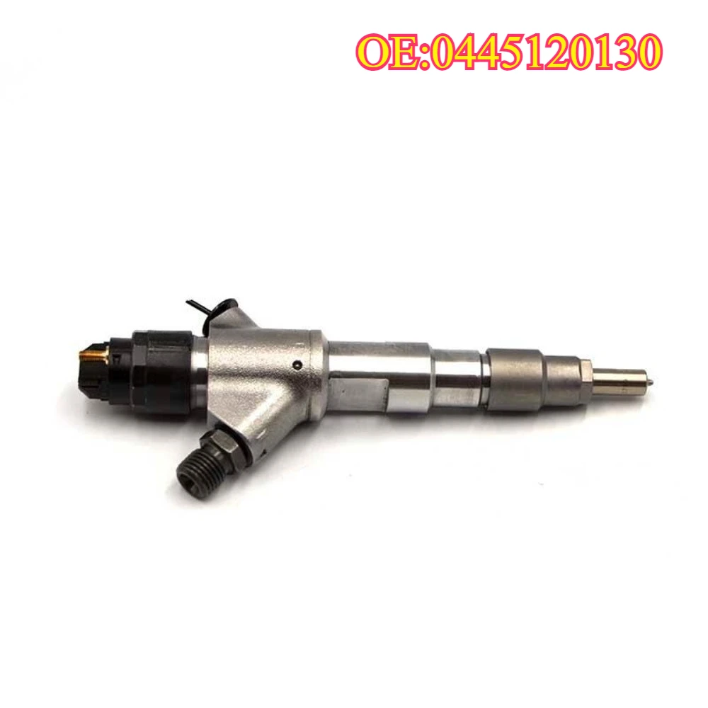 Original High quality New For 0445120130 612600080618 Injector Assembly Fuel Injector 120 Series Common Rail Injector
Original High quality New For 0445120130 612600080618 Injector Assembly Fuel Injector 120 Series Common Rail Injector